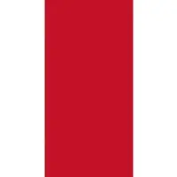 Duni GmbH Zellstoff Servietten 33x33 cm 3-lagig rot| Packung (250 Servietten)