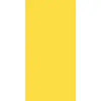 Duni GmbH Zellt.Serv.40x40, 3-lagig, 1/8 BF, gelb - Hochwertige Servietten | Packung (250 Servietten)