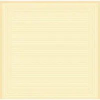 Duni Dunicel Mitteldecke 84x84 cm, cream - Hochwertiges Tischdekor | Packung (20 Stück)