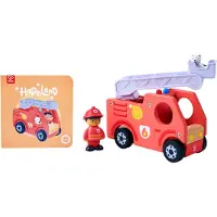 Hape Der Brüllende Feuerwehrauto