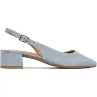 Tamaris Slingbacks Slingbacks - Licht blauw - Maat 37