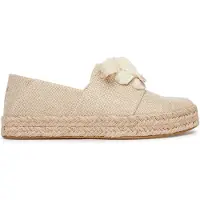 Toms Espadrilles Carolina Lace Up 10023062 Beige 41