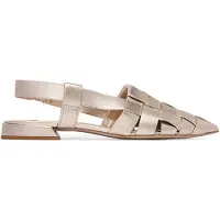 Högl Ballerinas 1-101931 Goldfarben