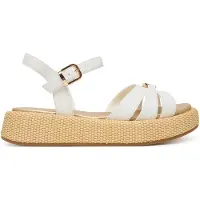Tommy Hilfiger Mädchen Sandalen 34293 - Wit - Größe 38