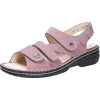 Finn Comfort Damen Sandale GOMERA rosa/pink Größe EUR 38