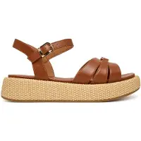 Tommy Hilfiger Sandalen T3A2-34293-0326 Braun