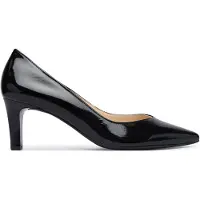 Högl High Heels 0-186701-01000 Schwarz