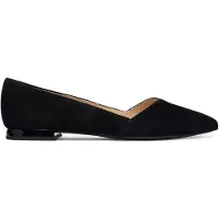 Högl Ballerinas 0-180002-01000 Schwarz 41
