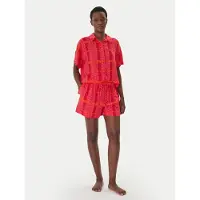 DKNY Pyjama YI90113 Rosa Regular Fit 36