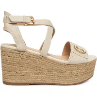 Liu Jo Espadrilles Bali 01 SA6083 P0102 Creme 39