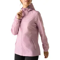 Regatta RWW305 Pack-It III Damen Regenjacke, Altrosa, Gr. 38