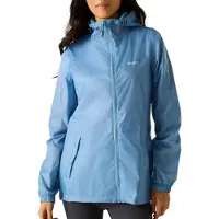 Regatta Bekleidung RWW305-ZYA Pack-It Damenjacke hellblau Größe