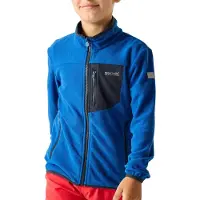 Regatta Frankie Fleece Mit Durchgehendem Reißverschluss