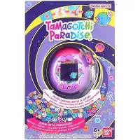 Tamagotchi Paradise Purple Sky / from Assort 6+ Yearbeschädigt