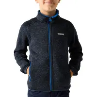 Regatta Junior Newhill Full-Zip Fleece Jacke Junior 116