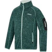 Regatta Junior Newhill Full-Zip Fleece Jacke Junior 128