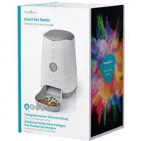 Nedis Smartlife Automatischer Futterspender