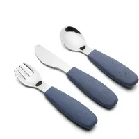 Nuuroo Jana Besteck Set 3er-Pack, Bering Sea