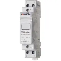 Finder Stromstossschalter REG 1S/1Ö 16A 230VAC 20.23.8.230.4000