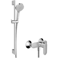 Hansgrohe Vernis Blend Duscharmatur Chrom 26957000