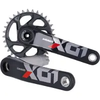 Sram X01 Eagle Dub Direct Mount Kurbelgarnitur