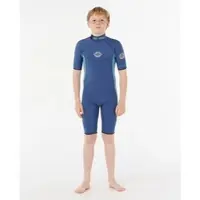 Rip Curl RipCurl Kids Dawn Patrol BZ Spring light navy (2359) 6