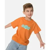Rip Curl RipCurl Ride The Wave Logo Tee - BOY vitamin c (2825) 45813