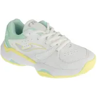 Joma Master 1000 Jr 2632C JMATS2632C, Padel-Schuhe, für Mädchen, Weiß