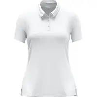 Jako Polo Uni Damen M weiß