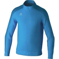 Erima Evo Star Trainingsjacke Curaçao/Mykonos Junior - 128