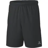 Erima Team Shorts Kinder - Schwarz