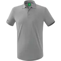 Erima Funktionspolo 140 grau melange