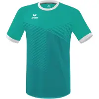 Erima Mantua Trikot Columbia/weiß Junior