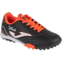 Joma Toledo Jr 2601 TF TOJS2601TF, Turfschuhe, für Jungen, Schwarz