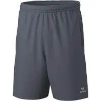 Erima Team Shorts Schiefergrau - XXL