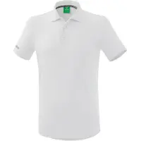 Erima Funktions-Poloshirt New White