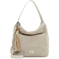 Suri Frey Schultertasche SFY Gitty Hobo Bag Beige creme