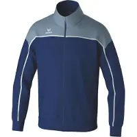 Erima Change By Trainingsjacke New Navy/verblasstes Denim/Weiß
