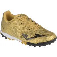 Joma Evolution Jr 2617 TF EVJS2617TF, Turfschuhe, für Jungen, Gold