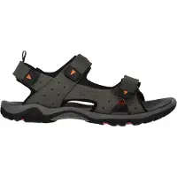 CMP Almaak sandal - Dark Grey/Orange, Herren, 38Q9947-U862 EU 45