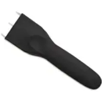Johannes Giesser Messerfabrik Giesser Schwartenmesser 6688 , 1 Stück, Edelstahl