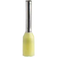 Schneider Electric Linergy DZ5 Kabelende 0.25mm² Gelb - DZ5CE002 [1000 Stück]