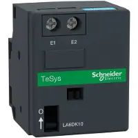Schneider Electric LA6DK10B Verklinkungsblock, 24V AC/DC