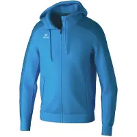 Erima Trainingsjacke mit Kapuze Evo Star