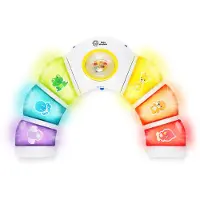 Baby einstein Glow &amp; Discover Leuchtleisten-aktivitätsstation