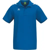 Erima Cmpt 3 Wings Poloshirt Herren - New Royal / Weiß