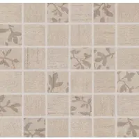 Rako Textile Mosaik beige 30x30 cm matt WDM05102.1