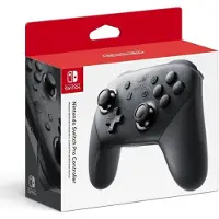 Nintendo Switch Pro Controller, Gamepad, Switch, Analog / Digital, Home button, Kabellos, Bluetooth