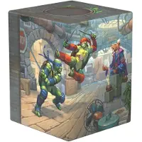Ultimate Guard Magic: The Gathering Tmnt Turtle Lair Deck-box