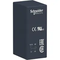 Schneider Electric Interfacerelais RSB1A120M7 10 St.